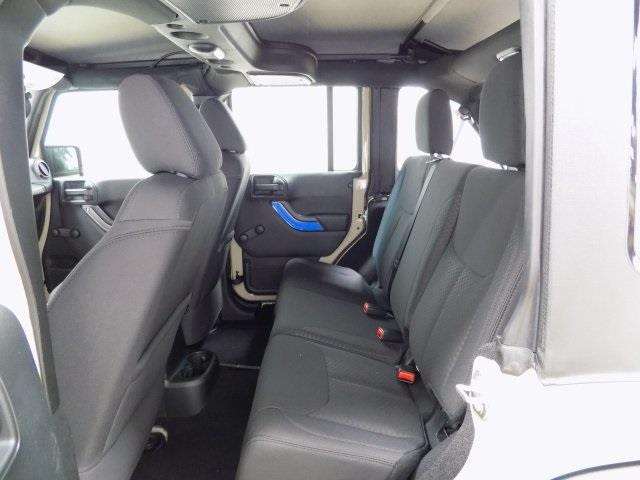 2017 Jeep Wrangler Unlimited Unlimited Sport